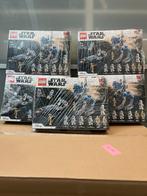 Lego 75280 501st Legion Clone Troopers, Ophalen of Verzenden, Nieuw, Complete set, Lego