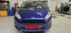 Ford Fiesta 1.0 EcoBoost st Line, 5 places, Carnet d'entretien, 998 cm³, Bleu