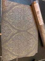 Rol begangpapier Grandeco, Huis en Inrichting, Stoffering | Behang, Ophalen, Minder dan 10 m², Bruin, Boho chic