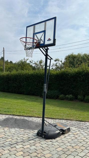 Panier de basket Lifetime Slam Dunk, Enlèvement, Comme neuf, Anneau, Panneau ou Poteau