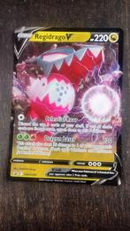 Regidtago v  Jumbo Pokémon kaart, Hobby en Vrije tijd, Verzamelkaartspellen | Pokémon, Ophalen of Verzenden