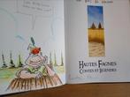 Hautes Fagnes Contes et légendes dédicacé EO, Enlèvement ou Envoi, Une BD, Utilisé, Collectif