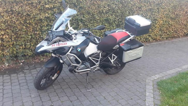 BMW R 1250 GSA, Motoren, Motoren | BMW, Particulier, ABS, Cardan-aandrijving, Cruise Control, Electronisch instelbare dempers