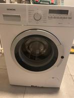 Siemens wasmachine 8kg werkt heel goed, Elektronische apparatuur, Wasmachines, Ophalen, Zo goed als nieuw