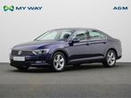 Volkswagen Passat Passat 1.6 TDi Comfortline DSG (EU6.2), Navigatiesysteem, Diesel, Overige carrosserie, Zilver of Grijs