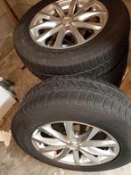 Winterbanden met velgen toyotarav 4, Ophalen, Winterbanden, Velg(en)