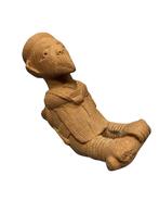 Sculpture en Terre Cuite Nok avec sa Thermoluminesce, Enlèvement