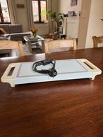 NEY elektrische warmhoudplaat, Ophalen of Verzenden, Gebruikt