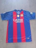 Zo goed als nieuw FC Barcelona shirt in de maat XL, Sport en Fitness, Maat XL, Ophalen of Verzenden, Zo goed als nieuw, Shirt