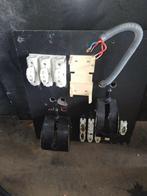 Vintage electriciteit mes schakelaar, Ophalen