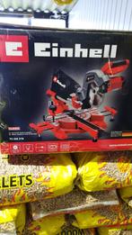 afkortzaag, Ophalen, Einhell, Zo goed als nieuw, Afkortzaag