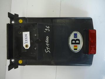 ST1100 1990 - 2001 Honda Nummerplaathouder D1-19937 beschikbaar voor biedingen