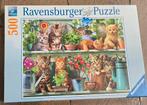 Puzzel 500 stukjes van Ravensburger, Ophalen of Verzenden, Zo goed als nieuw