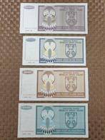 Bankbiljetten Servië 1993 jaar set, Postzegels en Munten, Bankbiljetten | Europa | Niet-Eurobiljetten, Setje, Ophalen of Verzenden