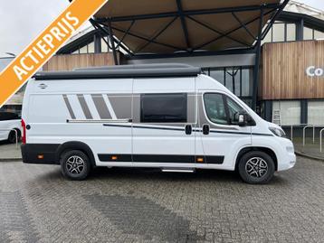Carado CV640 Pro AUTOMAAT + SLAAPDAK! beschikbaar voor biedingen
