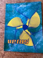 Vetus catalogus 1996 ZG conditie, Boeken, Catalogussen en Folders, Gelezen, Vetus, Verzenden, Catalogus