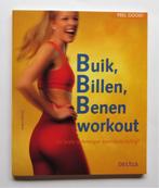 Buik, Billen, Benen workout – Margrit Rüdiger, Ophalen of Verzenden, Zo goed als nieuw, Dieet en Voeding, Margrit Rüdiger