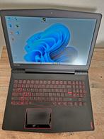 Lenovo gaming laptop i7 16gbRam GTX 1060 6gb win11+Office 24, SSD, Utilisé, Enlèvement ou Envoi