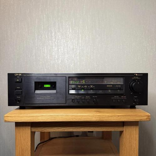 Nakamichi Cassette Deck 2 Tape Player, Audio, Tv en Foto, Cassettedecks, Overige merken, Ophalen of Verzenden