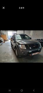 Nissan navara d40 2011, Auto's, Particulier, Te koop, Cruise Control, Handgeschakeld