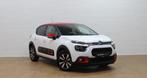 Citroen C3 1.2 Shine+gps+parkeerhulp achteraan, Auto's, Voorwielaandrijving, Cruise Control, Wit, Bedrijf