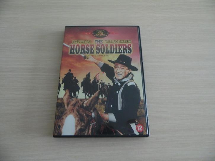 DE RUITERS, Cd's en Dvd's, Dvd's | Avontuur, Zo goed als nieuw, Vanaf 12 jaar, Ophalen of Verzenden