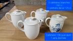 Divers articles en porcelaine, Ophalen, Gebruikt, Porselein, Kom(men)