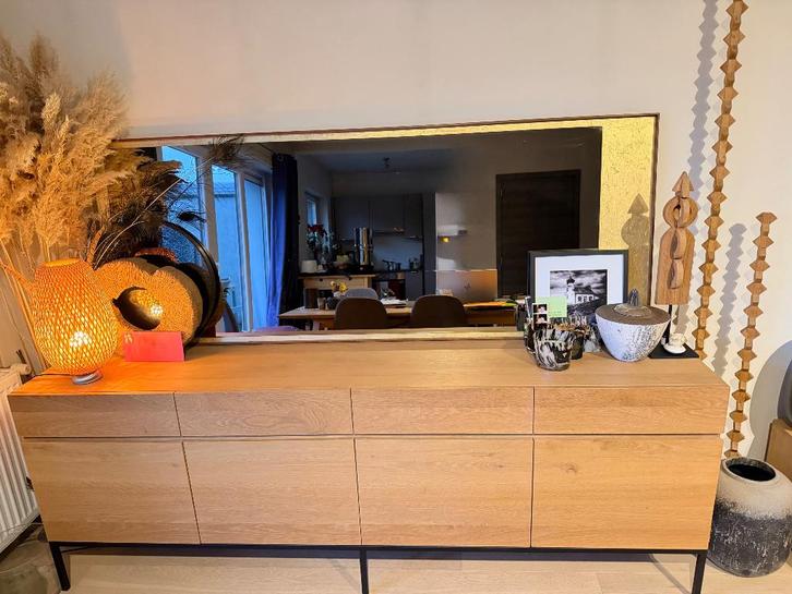 Meuble buffet Ethnicraft, Divers, Divers Autre, Comme neuf, Enlèvement