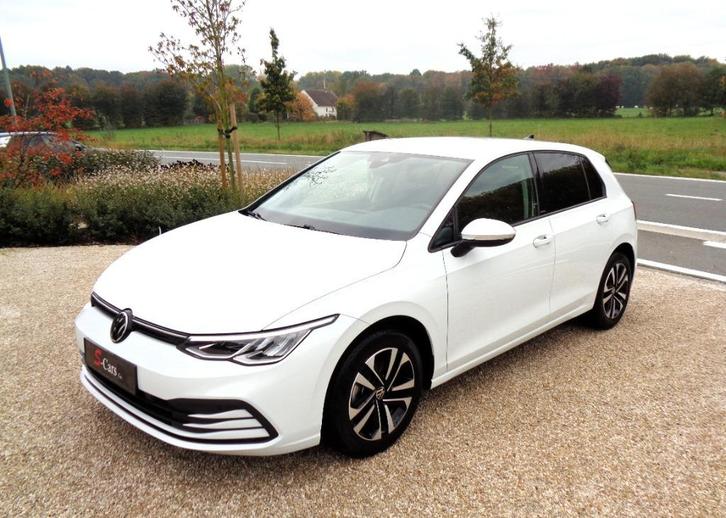Volkswagen Golf 1.0 TSI/ Zetelverwarming/ Carplay/Garantie, Auto's, Volkswagen, Bedrijf, Te koop, Golf, ABS, Adaptive Cruise Control