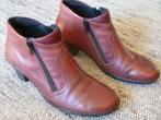 Botillons bordeaux REIKER taiie 39haussures, Kleding | Dames, Schoenen, Ophalen, Schoenen met lage hakken, Zo goed als nieuw, Rood