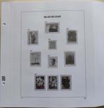 DAVO Belgique LX - 1985/94 - Contenu de l'album IV - #167, Album de collection, Envoi