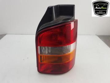 FEU ARRIÈRE DROIT Volkswagen Transporter T5 (|7H0945096J|), Utilisé, Volkswagen