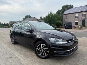 Volkswagen Golf Variant Join model 1.0 TSI – 1J GARANTIE beschikbaar voor biedingen