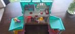 Fisher price huis, Kinderen en Baby's, Speelgoed | Fisher-Price, Ophalen, Zo goed als nieuw, Speelset, Met geluid