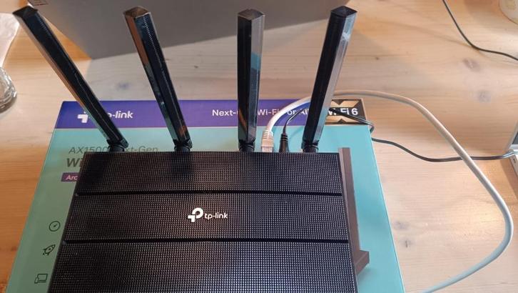 TP- Link Next-Gen Wifi For All- Wi-Fi 6, Computers en Software, WiFi-versterkers, Nieuw, Ophalen of Verzenden