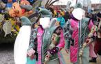 Unieke carnavalkostuums, Kleding | Dames, Carnavalskleding en Feestkleding, Ophalen of Verzenden, Zo goed als nieuw, Kleding