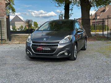 Peugeot 208/1.6e-Hdi/2018/1St E/Euro6b/Pano/Navi/1J Garantie beschikbaar voor biedingen