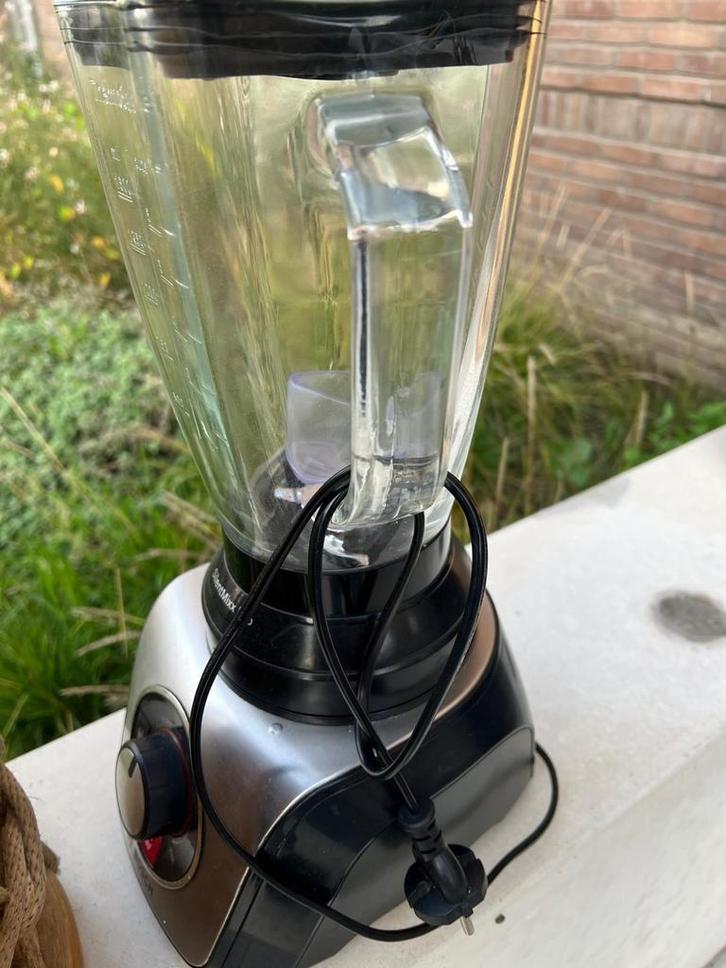 Bosch silent pro, Elektronische apparatuur, Blenders, Zo goed als nieuw, Blender, Ophalen