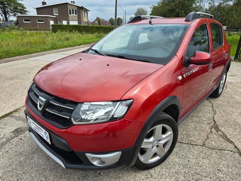 2015*benzine*airco*NAVI*Bluetooth*keuring*GARANTIE!TOP ANBOD, Autos, Dacia, Entreprise, Enlèvement