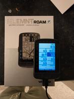 Wahoo Elemnt Roam, Enlèvement