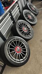 Jantes 19 pouces VW Audi Seat skoda, Neuf, 255 mm, Véhicule de tourisme, Pneus été