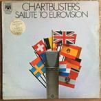 The Chartbusters – Salute To Eurovision, Enlèvement ou Envoi