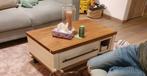 Table basse H&H collection Jardin, Gebruikt, Ophalen