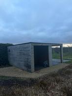 Abri de jardin moderne bois — construction de haute qualité, Comme neuf, 500 cm ou plus, Abri de jardin, Bois