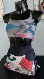 Fitness outfit, Kleding | Dames, Sportkleding, Ophalen of Verzenden, Fitness of Aerobics, Zo goed als nieuw, Maat 36 (S)