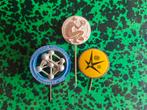 Pins expo 58, Ophalen of Verzenden, Zo goed als nieuw