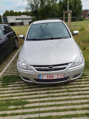 Opel corsa essence automatique problème boît demar avec cabl, Autos, Particulier, Achat