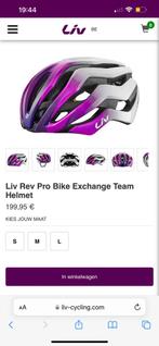 Casque Liv Rev Pro Bike Exchange Team, Femme, Enlèvement ou Envoi, Liv, S