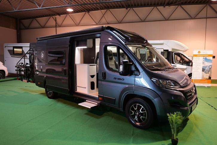 Benimar Benivan 160 - 2024 - Incl Stalling, Caravans en Kamperen, Mobilhomes, Bedrijf, tot en met 3, Buscamper of Camperbus, Benimar