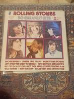 Dubbele Lp van The Rolling Stones, Cd's en Dvd's, Vinyl | Rock, Ophalen of Verzenden, Zo goed als nieuw, Overige formaten